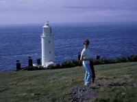 Mum Lighthouse North Devon Coast